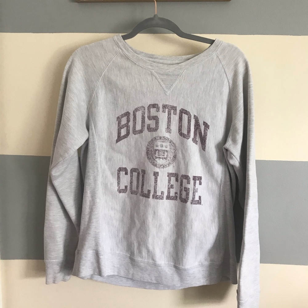 Boston College Sweatshirt